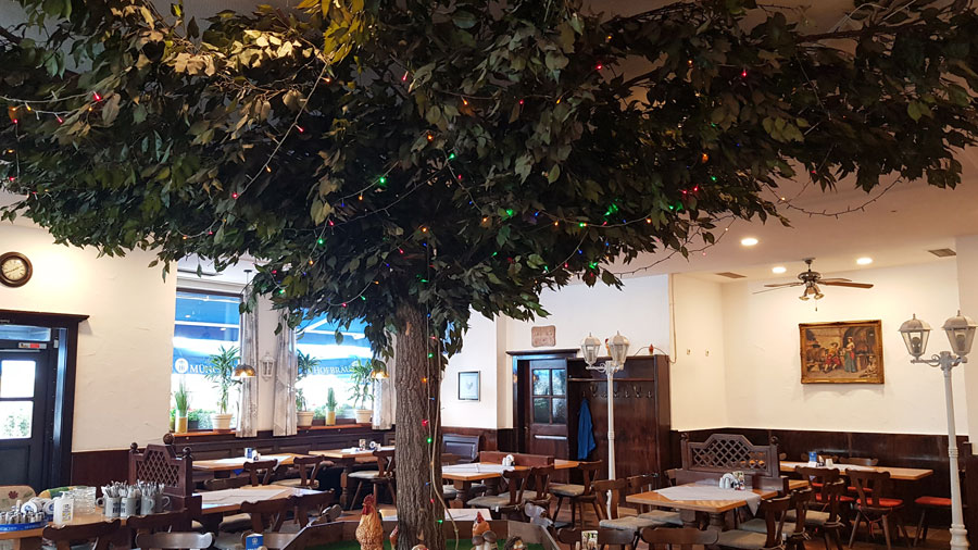 Restaurant zum Harthof