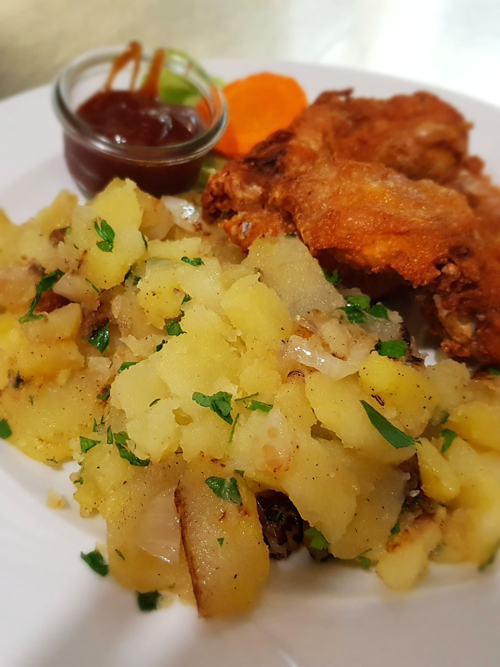Restaurant zum Harthof Gericht