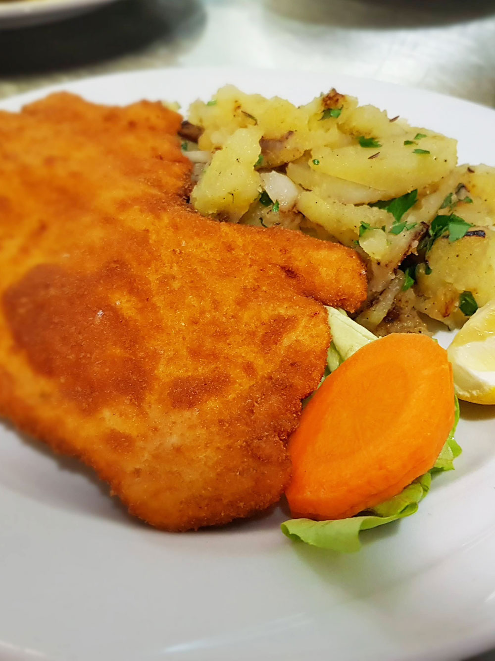 Restaurant zum Harthof Gericht