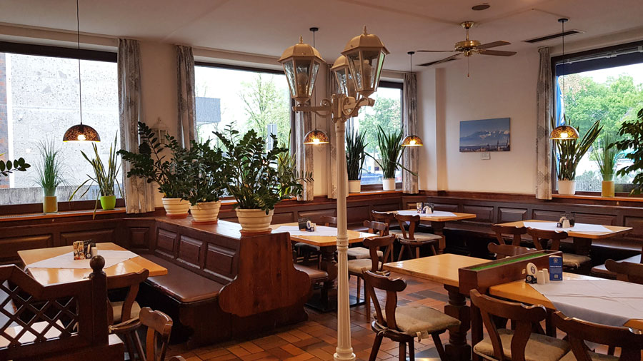 Restaurant zum Harthof